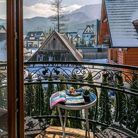 Apartament Paula Zakopane Kültér fotó