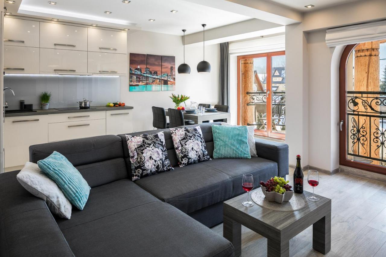 Apartament Paula Zakopane Kültér fotó