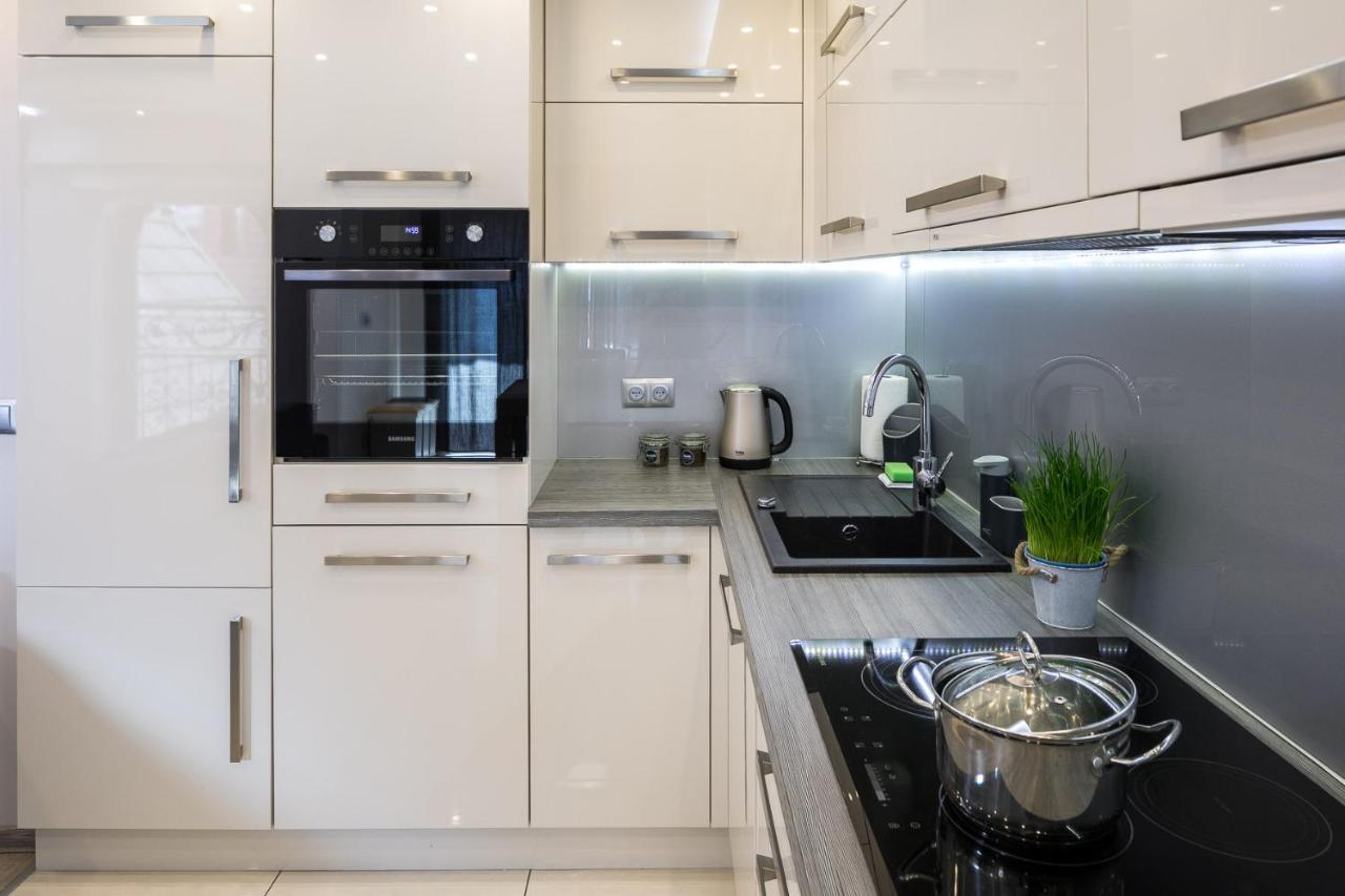 Apartament Paula Zakopane Kültér fotó