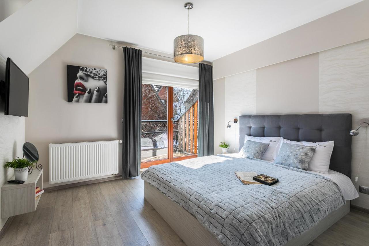 Apartament Paula Zakopane Kültér fotó