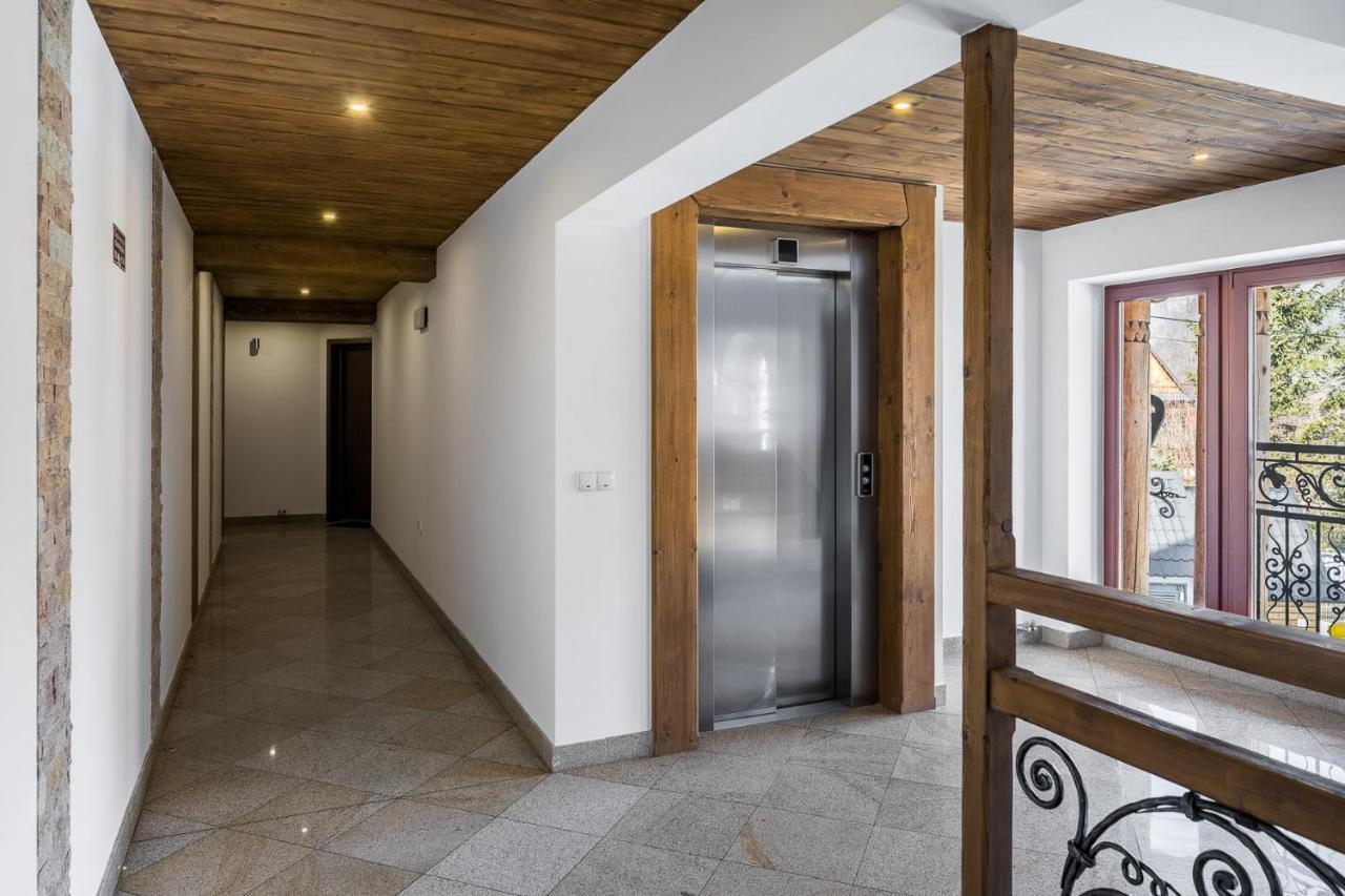 Apartament Paula Zakopane Kültér fotó