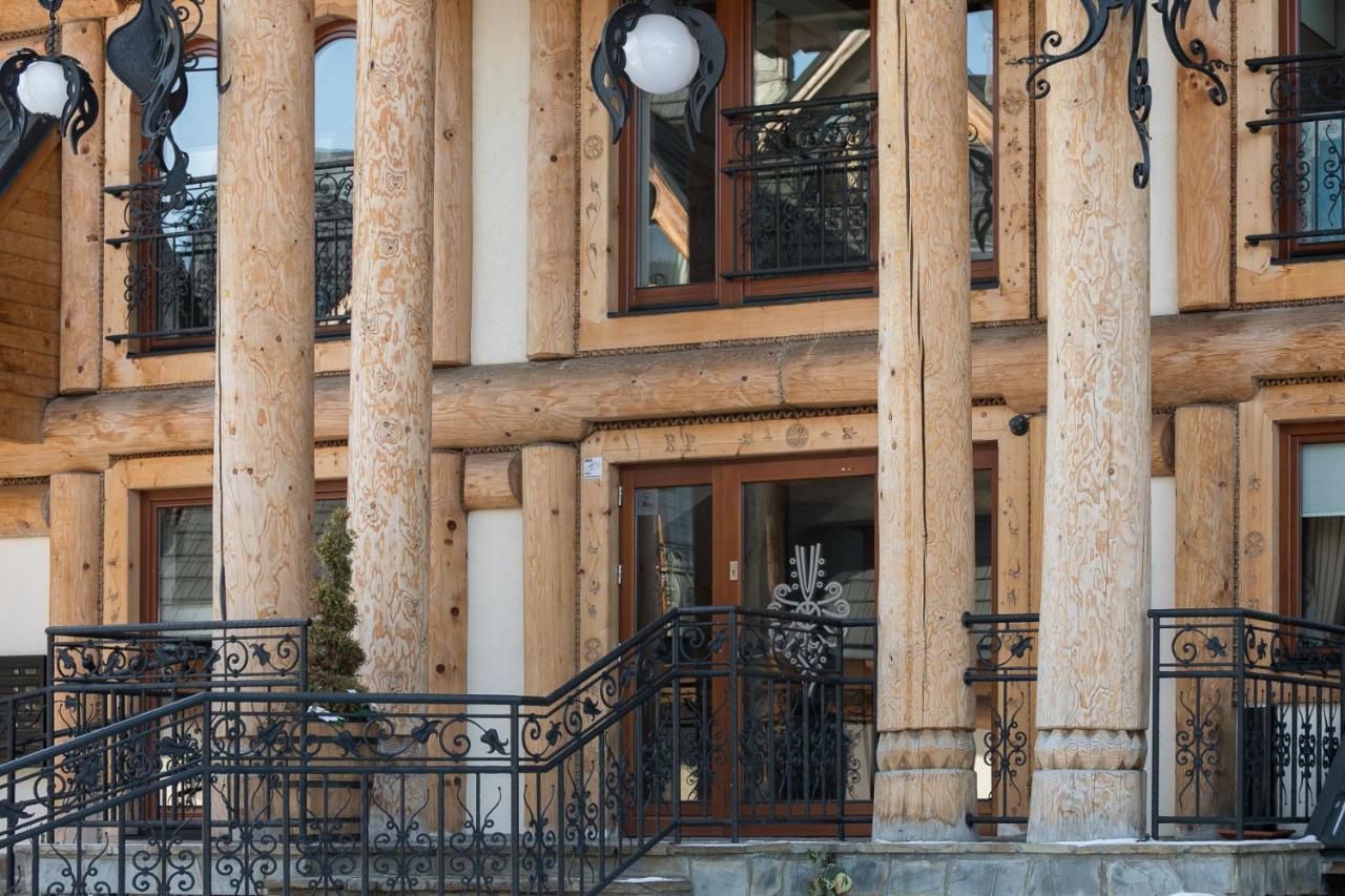 Apartament Paula Zakopane Kültér fotó