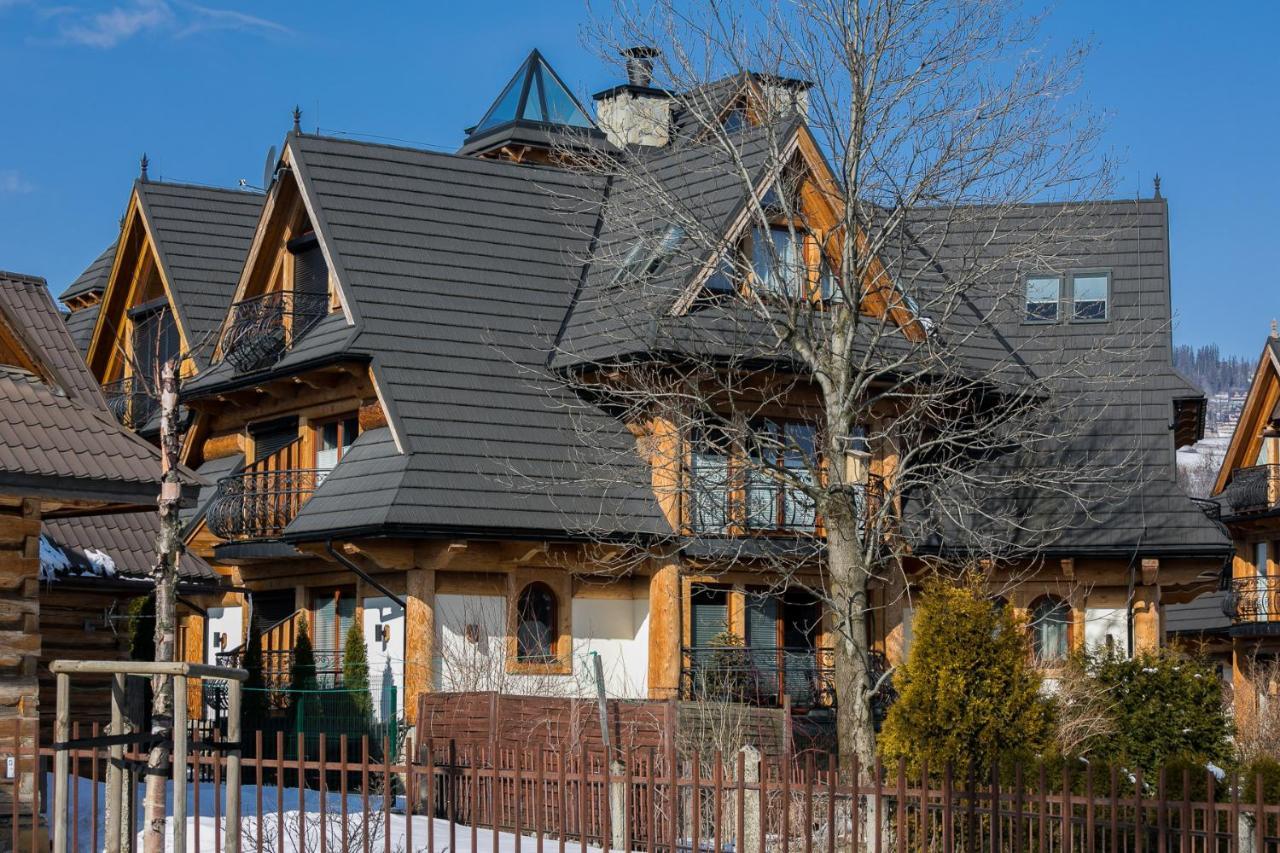 Apartament Paula Zakopane Kültér fotó