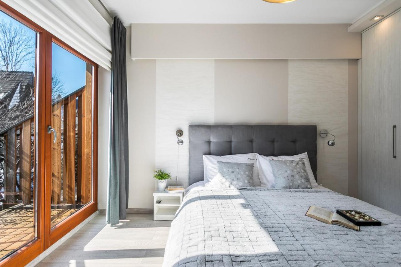 Apartament Paula Zakopane Kültér fotó