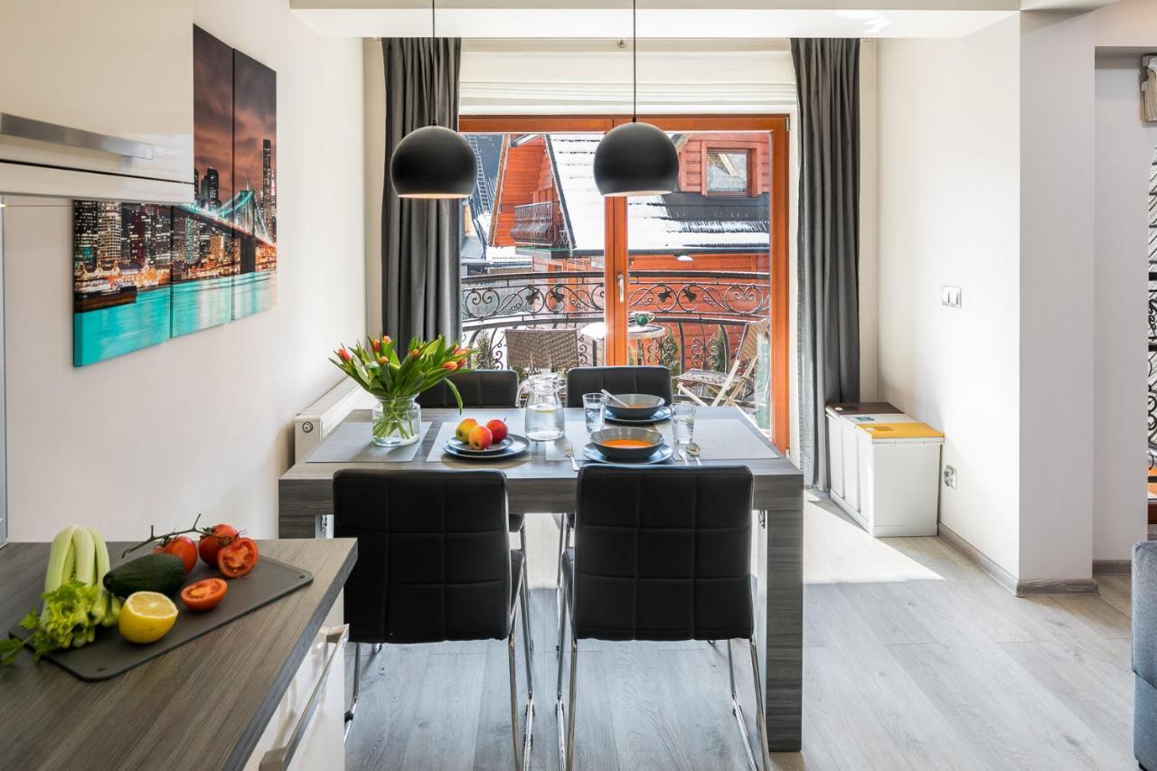 Apartament Paula Zakopane Kültér fotó