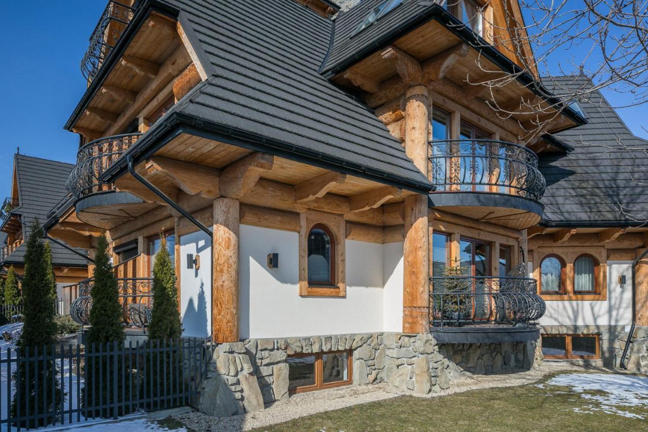 Apartament Paula Zakopane Kültér fotó